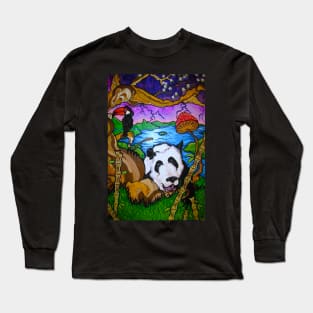 Shangri La Long Sleeve T-Shirt